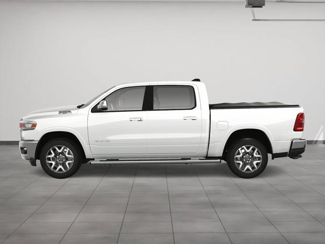 new 2025 Ram 1500 car, priced at $59,357