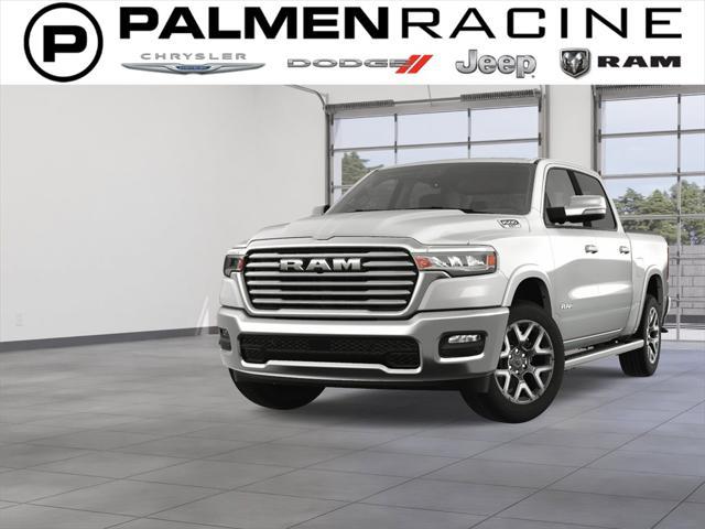 new 2025 Ram 1500 car, priced at $59,357