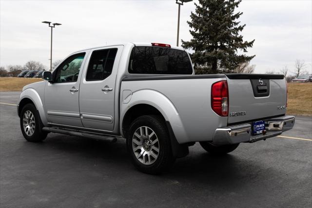 used 2013 Nissan Frontier car, priced at $14,500