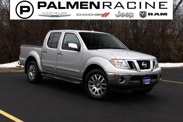 used 2013 Nissan Frontier car, priced at $14,500