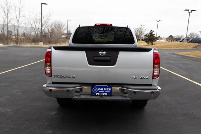 used 2013 Nissan Frontier car, priced at $14,500