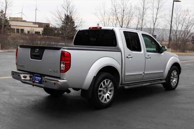 used 2013 Nissan Frontier car, priced at $14,500