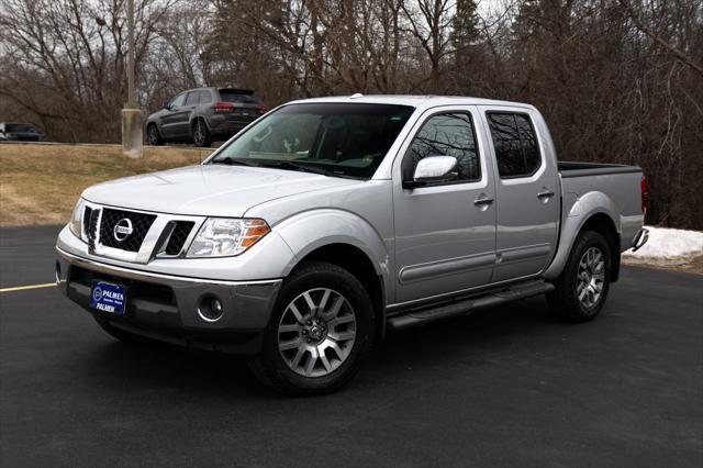 used 2013 Nissan Frontier car, priced at $14,500