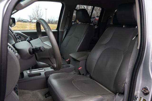 used 2013 Nissan Frontier car, priced at $14,500