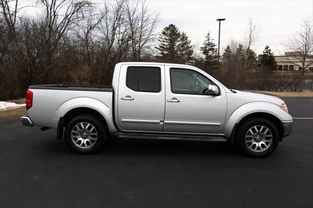 used 2013 Nissan Frontier car, priced at $14,500