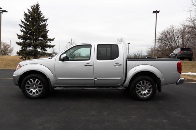 used 2013 Nissan Frontier car, priced at $14,500