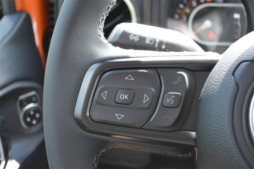 new 2025 Jeep Gladiator car, priced at $44,499