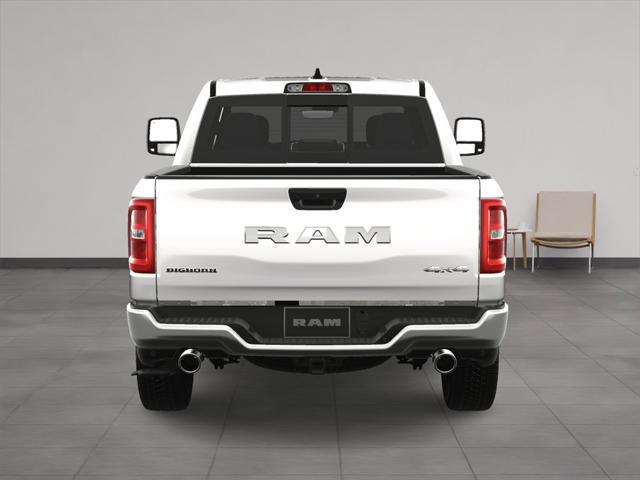 new 2025 Ram 1500 car, priced at $51,905