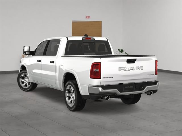 new 2025 Ram 1500 car, priced at $51,905