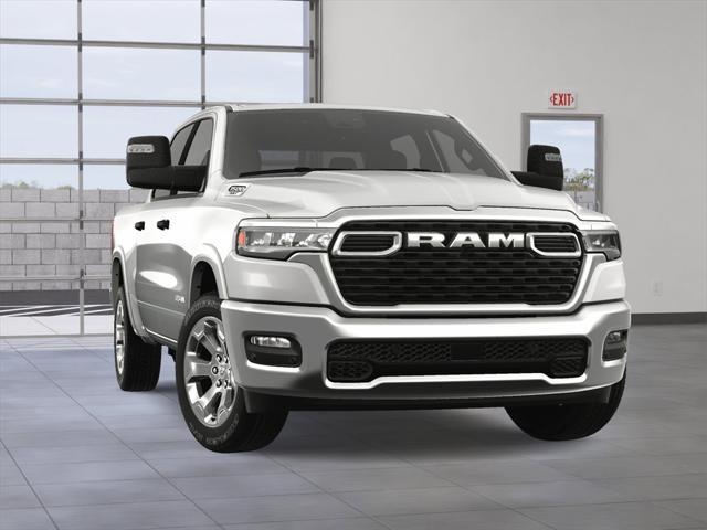 new 2025 Ram 1500 car, priced at $51,905