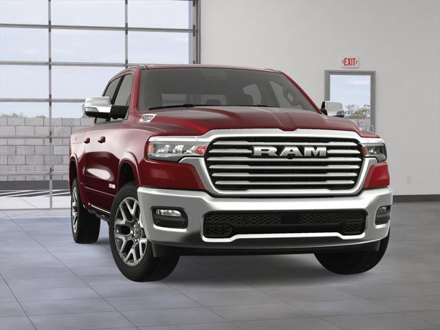 new 2025 Ram 1500 car, priced at $66,014