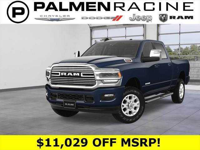 new 2024 Ram 2500 car, priced at $65,126