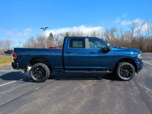 new 2024 Ram 2500 car, priced at $71,718