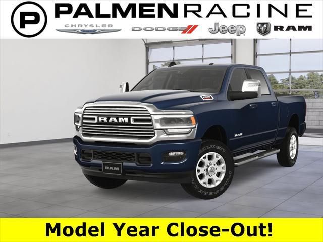 new 2024 Ram 2500 car, priced at $64,649