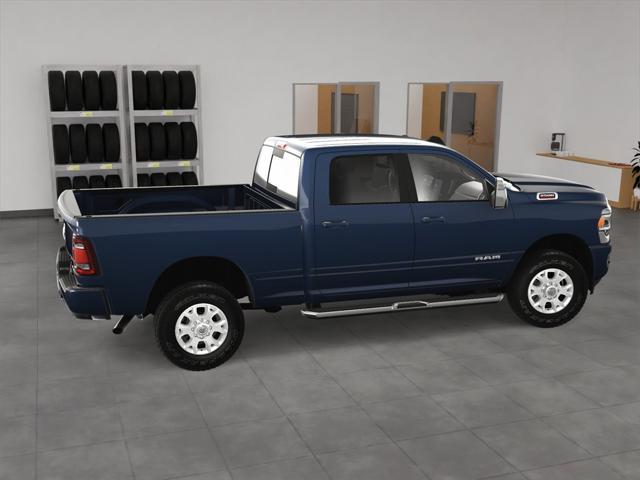 new 2024 Ram 2500 car, priced at $64,649