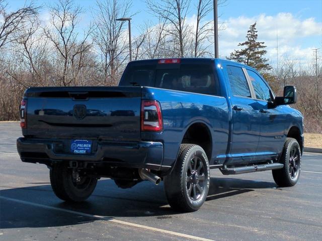 new 2024 Ram 2500 car, priced at $71,718