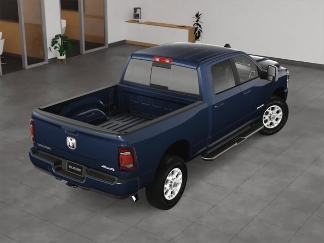 new 2024 Ram 2500 car, priced at $64,649