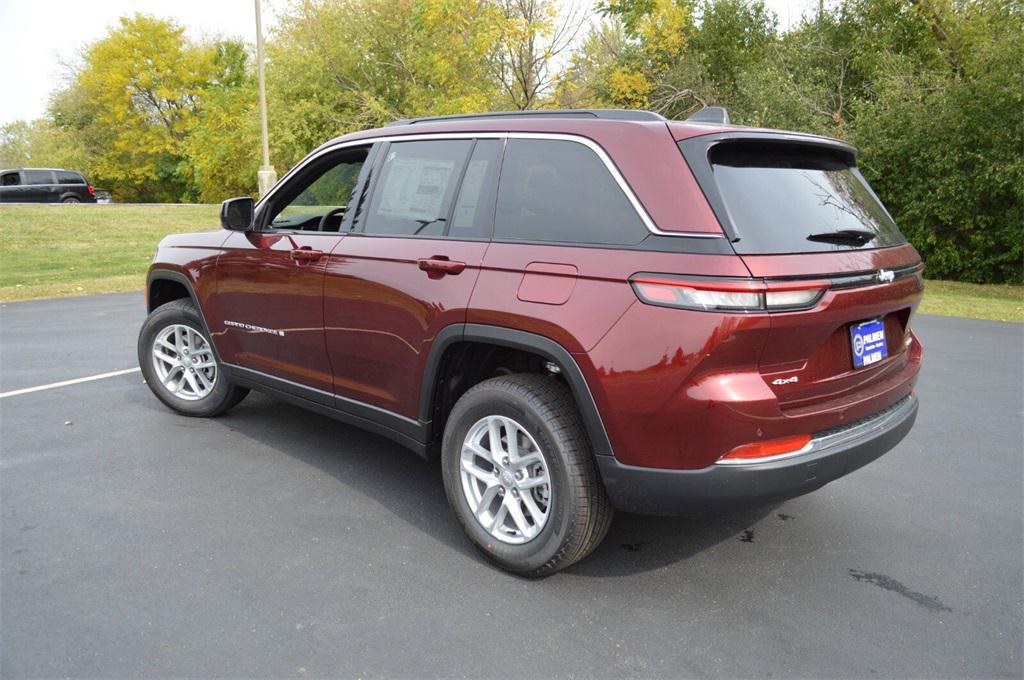 new 2025 Jeep Grand Cherokee car, priced at $39,999