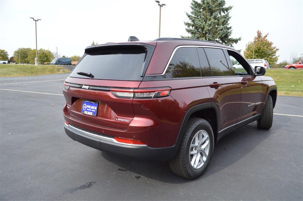 new 2025 Jeep Grand Cherokee car, priced at $39,999
