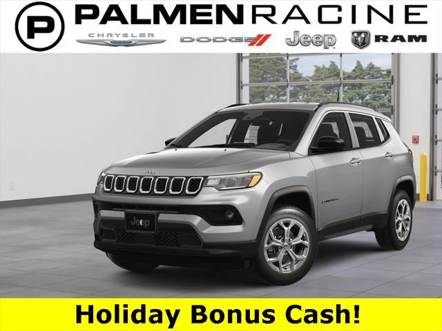 new 2025 Jeep Compass car, priced at $30,359