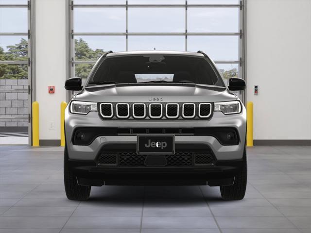 new 2025 Jeep Compass car, priced at $30,359