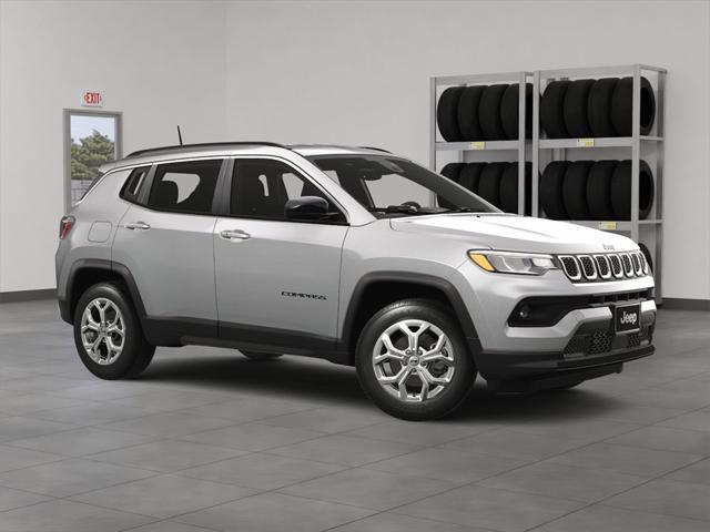 new 2025 Jeep Compass car, priced at $30,359