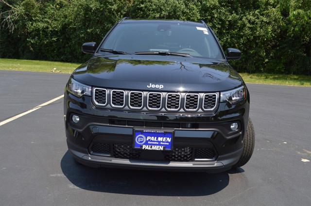 new 2025 Jeep Compass car, priced at $31,983