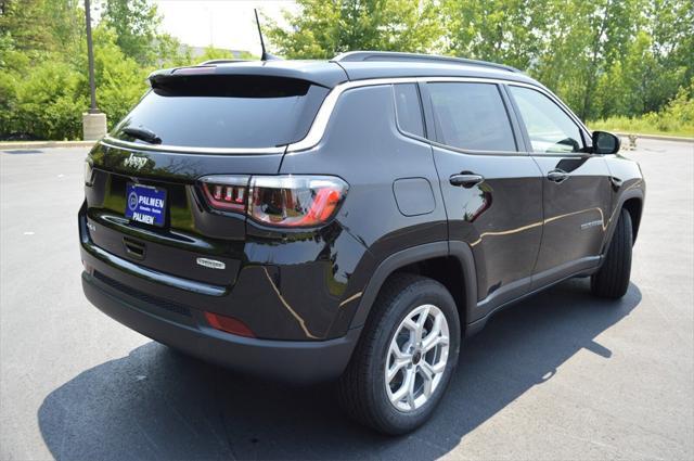 new 2025 Jeep Compass car, priced at $31,983