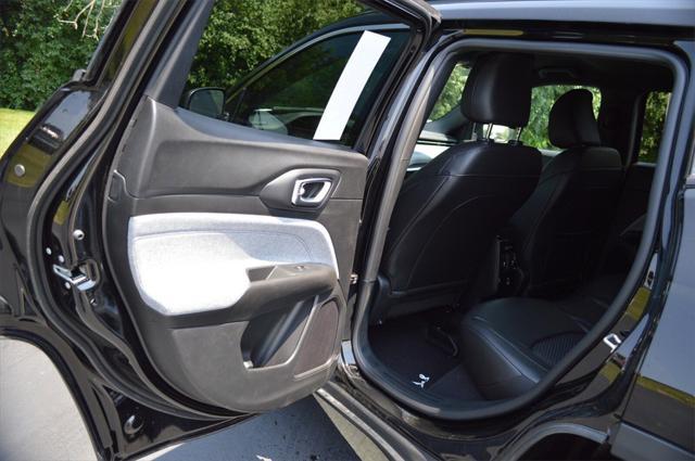 new 2025 Jeep Compass car, priced at $31,983
