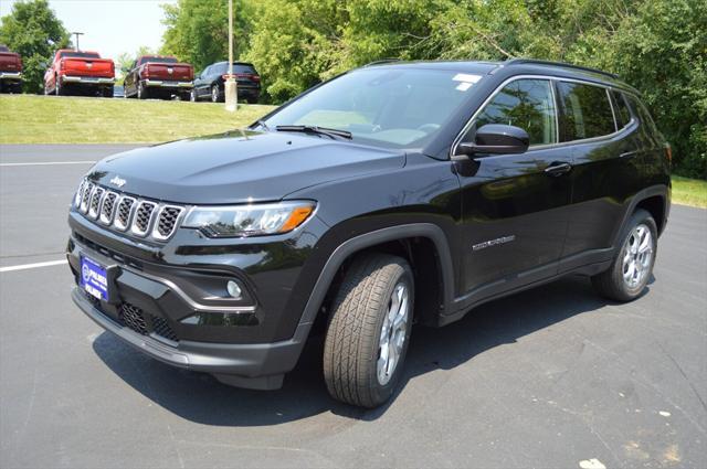 new 2025 Jeep Compass car, priced at $31,983