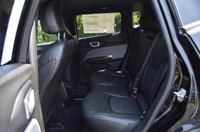 new 2025 Jeep Compass car, priced at $31,983
