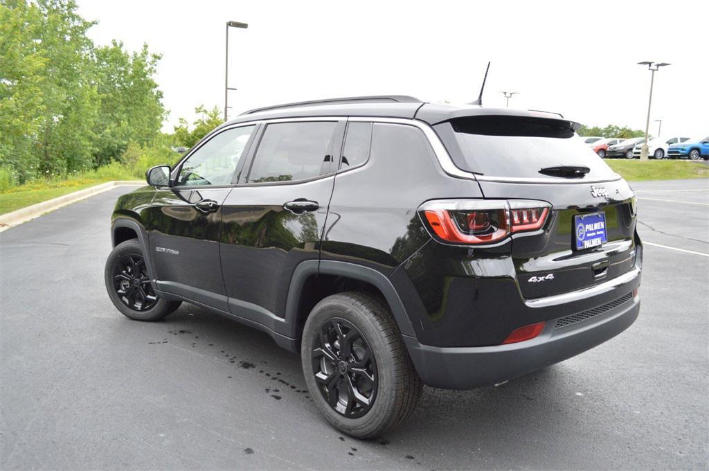 new 2025 Jeep Compass car, priced at $27,936