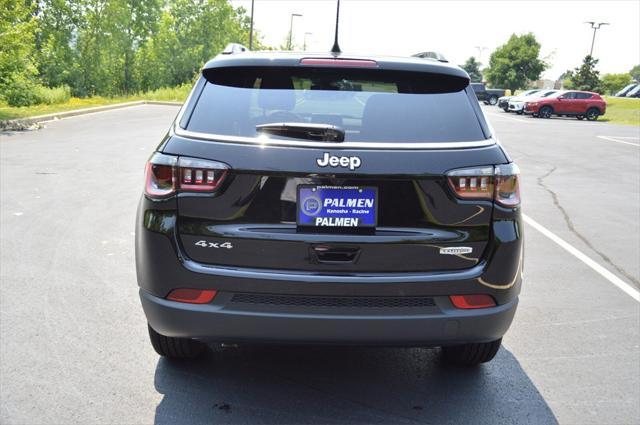new 2025 Jeep Compass car, priced at $31,983