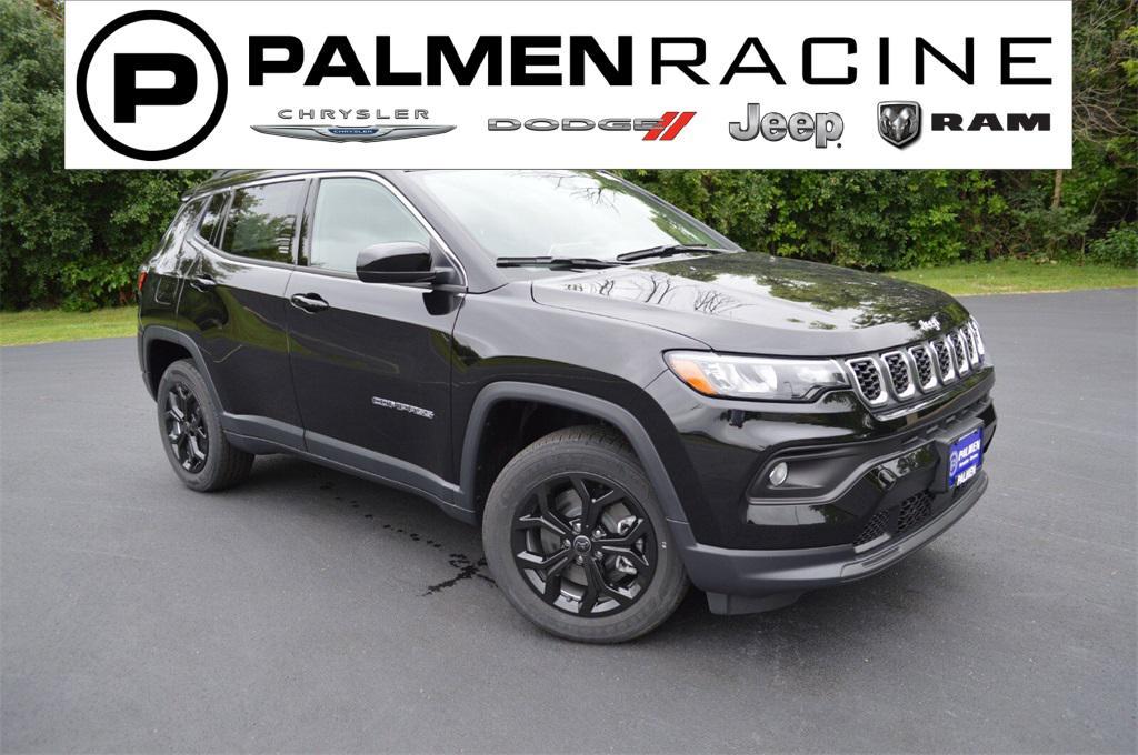 new 2025 Jeep Compass car, priced at $27,936