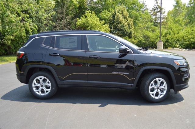 new 2025 Jeep Compass car, priced at $31,983