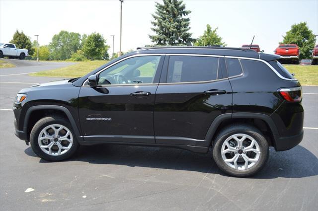 new 2025 Jeep Compass car, priced at $31,983