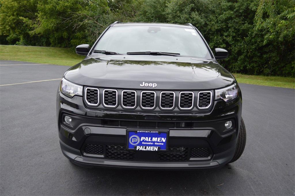 new 2025 Jeep Compass car, priced at $27,936