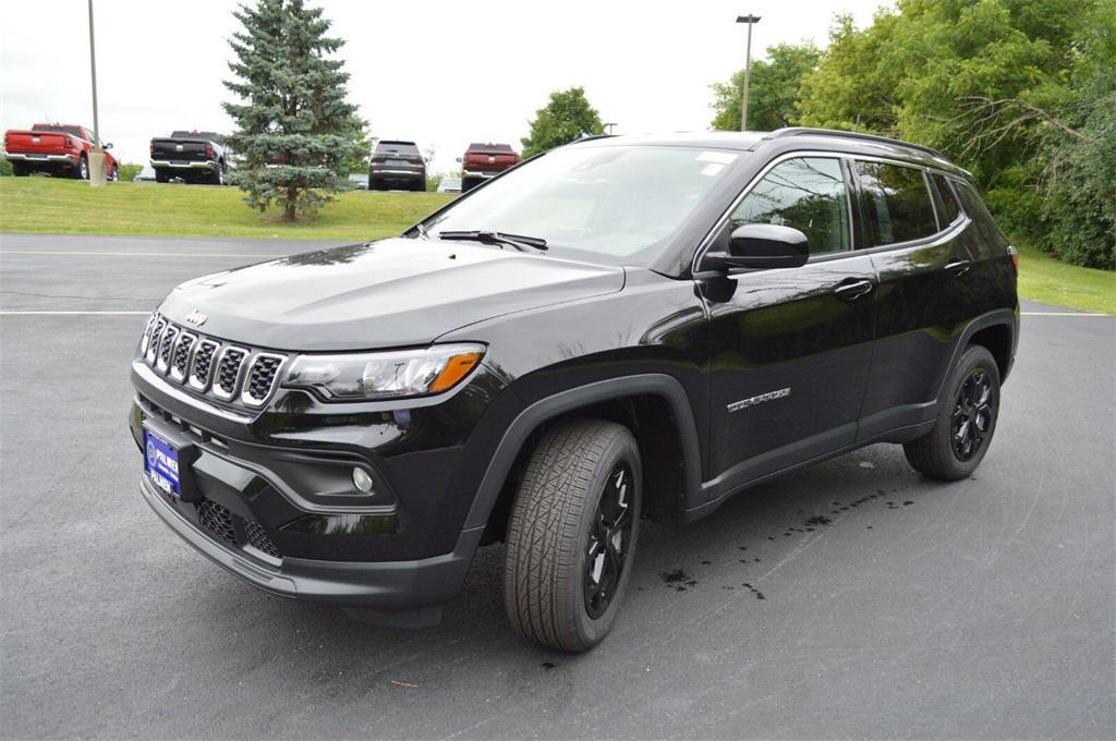 new 2025 Jeep Compass car, priced at $27,936