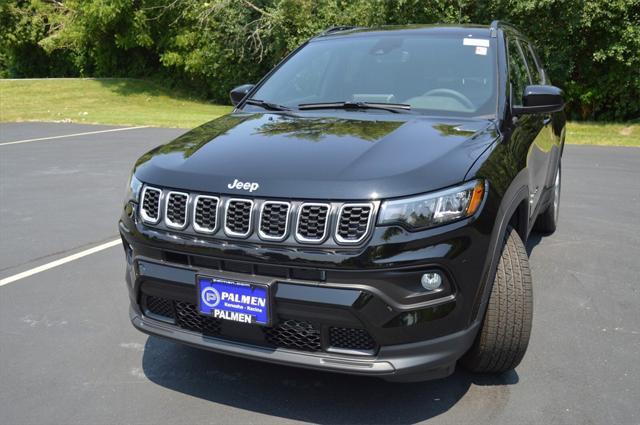 new 2025 Jeep Compass car, priced at $31,983