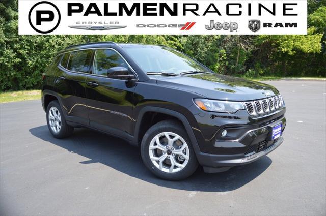 new 2025 Jeep Compass car, priced at $31,983