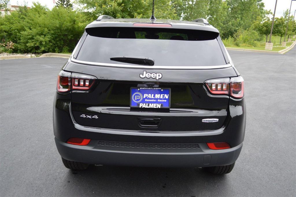 new 2025 Jeep Compass car, priced at $27,936