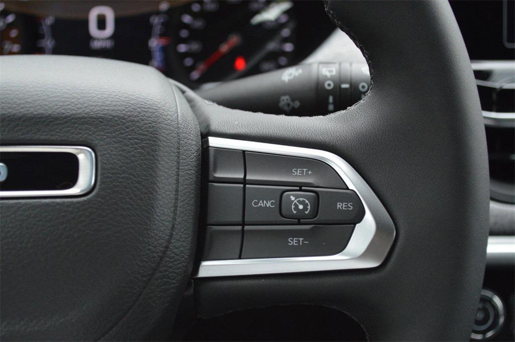 new 2025 Jeep Compass car, priced at $27,936
