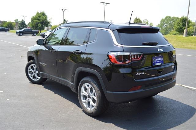 new 2025 Jeep Compass car, priced at $31,983