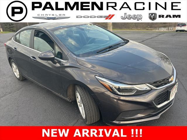 used 2017 Chevrolet Cruze car, priced at $11,996