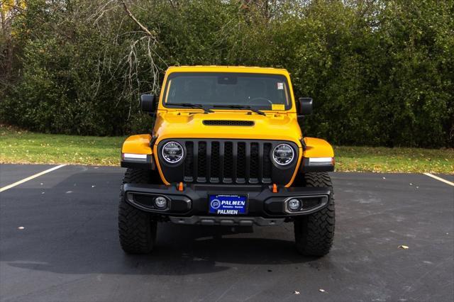 used 2021 Jeep Gladiator car, priced at $41,969