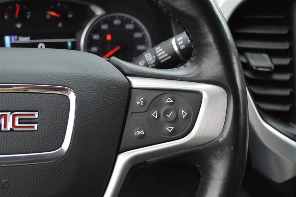 used 2019 GMC Acadia car, priced at $21,581