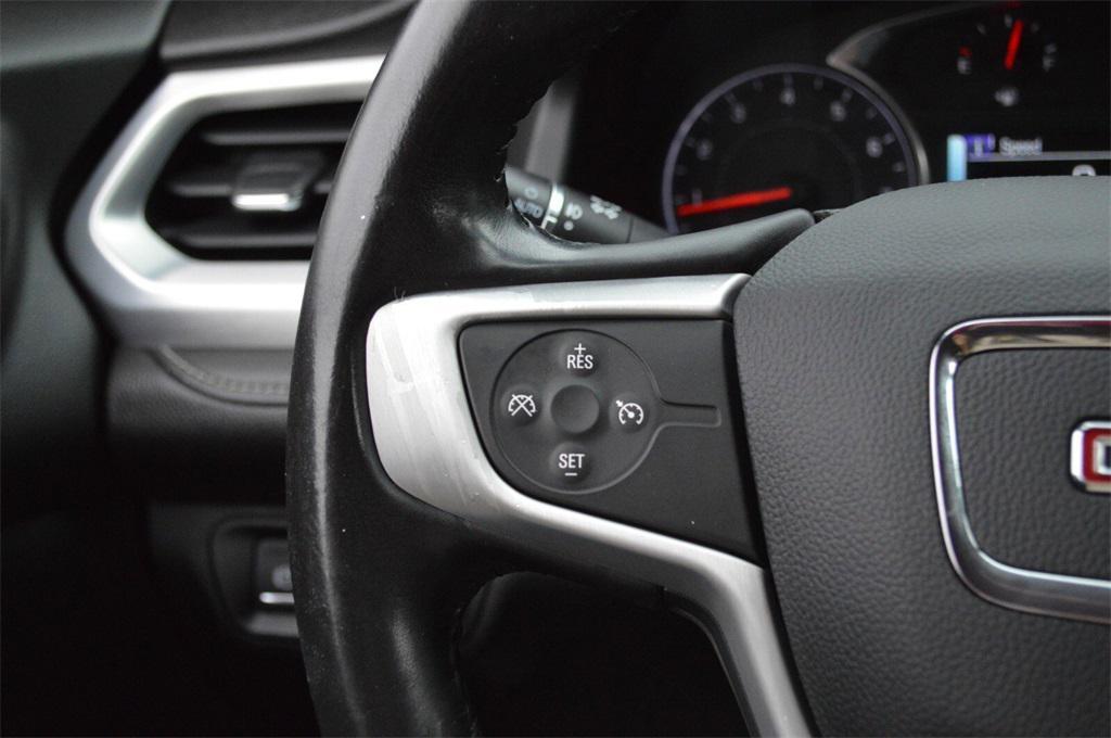 used 2019 GMC Acadia car, priced at $21,581