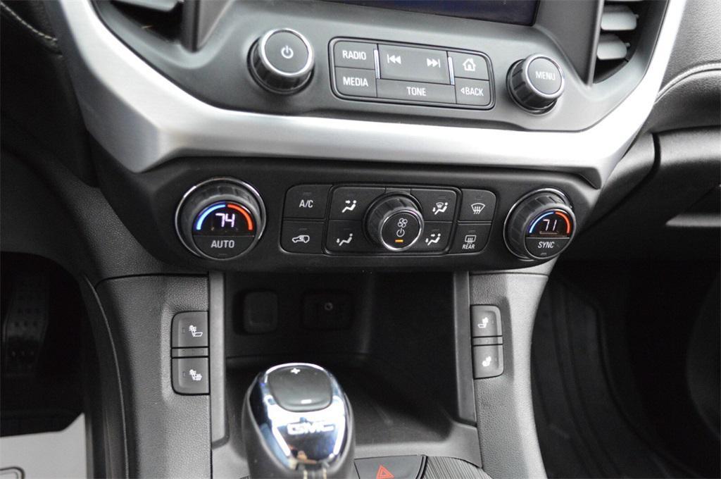 used 2019 GMC Acadia car, priced at $21,581