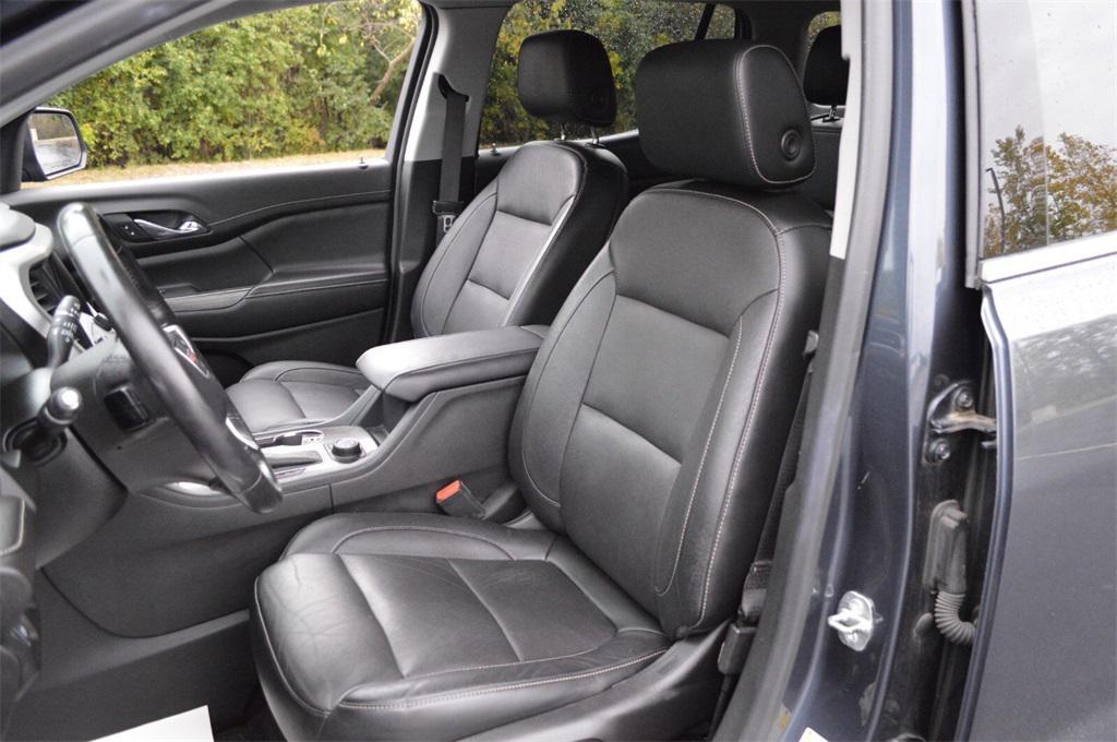 used 2019 GMC Acadia car, priced at $21,581