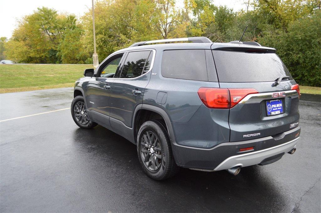 used 2019 GMC Acadia car, priced at $21,581